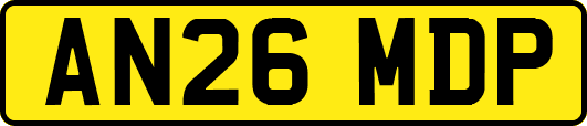 AN26MDP