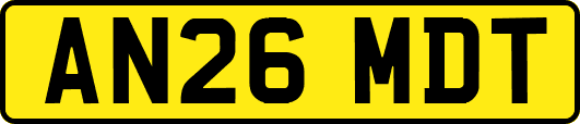 AN26MDT