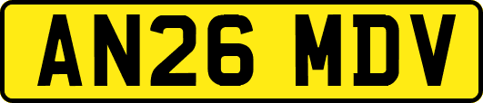 AN26MDV