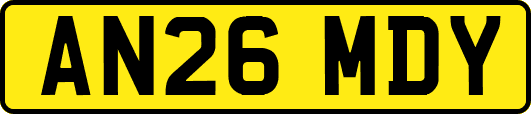 AN26MDY