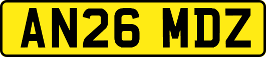 AN26MDZ