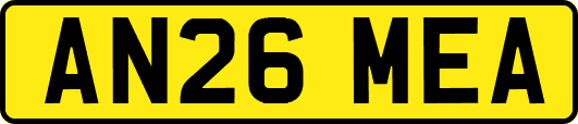 AN26MEA