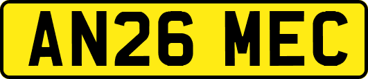 AN26MEC