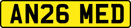 AN26MED