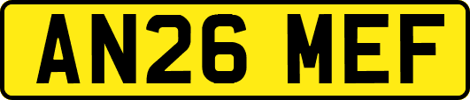 AN26MEF