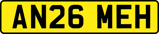 AN26MEH