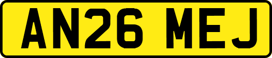 AN26MEJ
