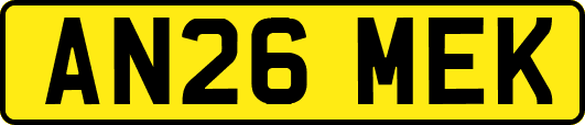 AN26MEK