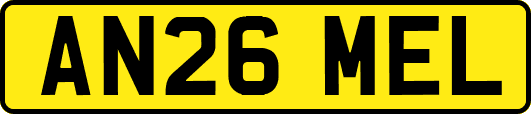 AN26MEL