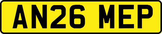 AN26MEP