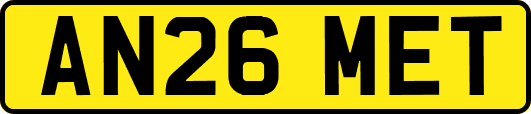 AN26MET