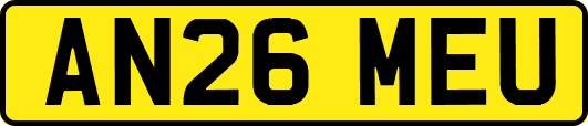 AN26MEU