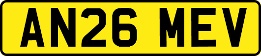 AN26MEV