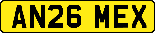 AN26MEX