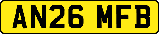 AN26MFB