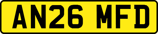 AN26MFD