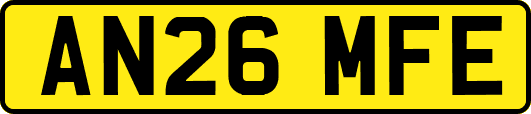 AN26MFE