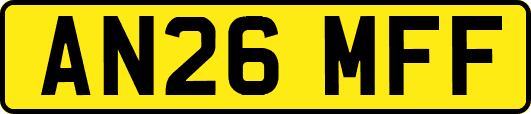 AN26MFF