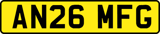 AN26MFG