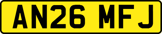 AN26MFJ