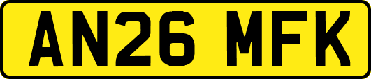 AN26MFK
