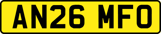 AN26MFO