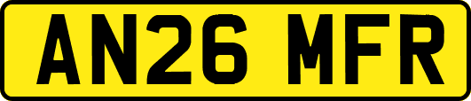 AN26MFR