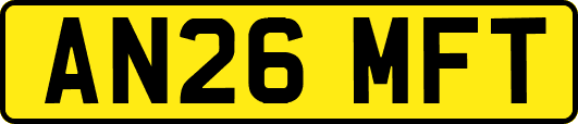 AN26MFT