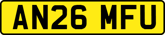 AN26MFU