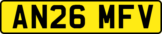 AN26MFV