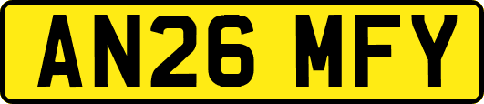 AN26MFY
