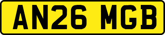 AN26MGB