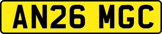 AN26MGC