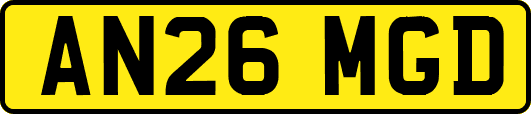 AN26MGD