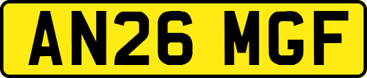 AN26MGF