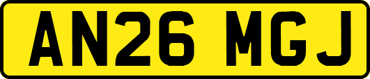 AN26MGJ