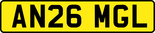 AN26MGL