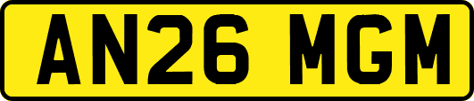 AN26MGM