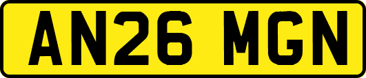 AN26MGN
