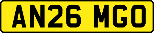 AN26MGO