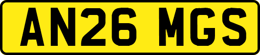 AN26MGS