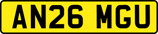 AN26MGU