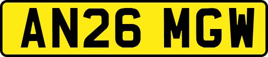 AN26MGW