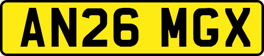 AN26MGX