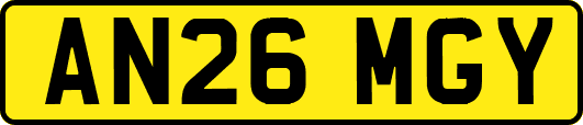 AN26MGY