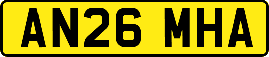 AN26MHA