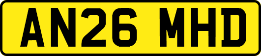 AN26MHD
