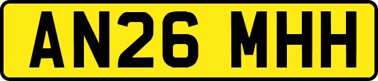 AN26MHH