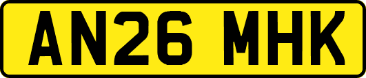 AN26MHK