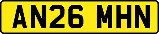 AN26MHN